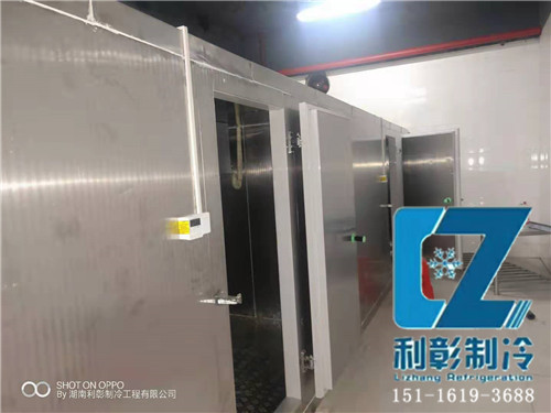 湖南交通職業(yè)學(xué)院冷庫(kù)3